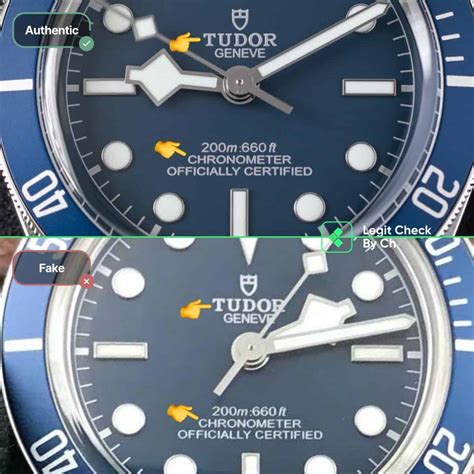 how to check tudor watch authenticity|tudor watches for sale.